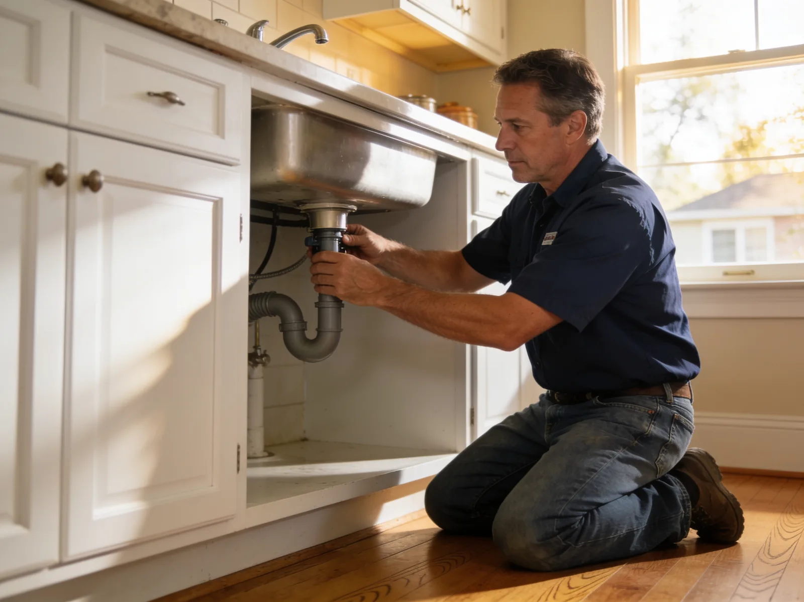 Plumber company in Ruskin, NE